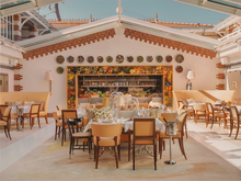 Restaurant Villa Colette