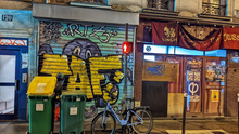 Rue de la Folie Méricourt