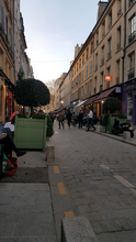 Rue de Satory