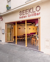 SEEKLO | Indian Grill Bar Restaurant